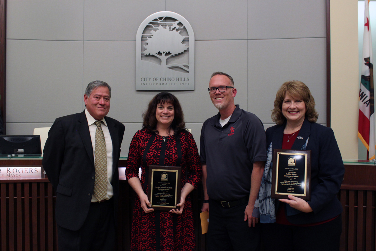 Celebrate the Family Contest's Highest Participation Awards